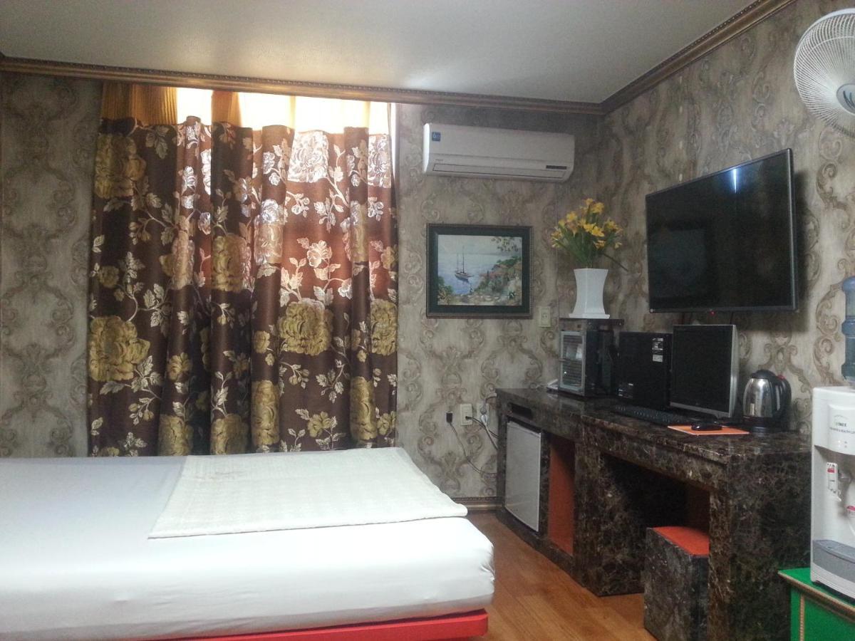 Feel Motel Pocheon-si Exterior foto